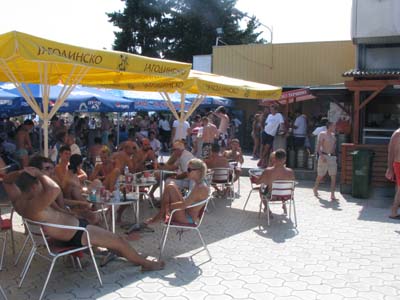 Centralni kafic