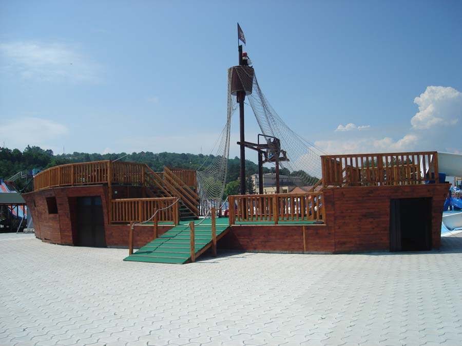 Gusarski brod