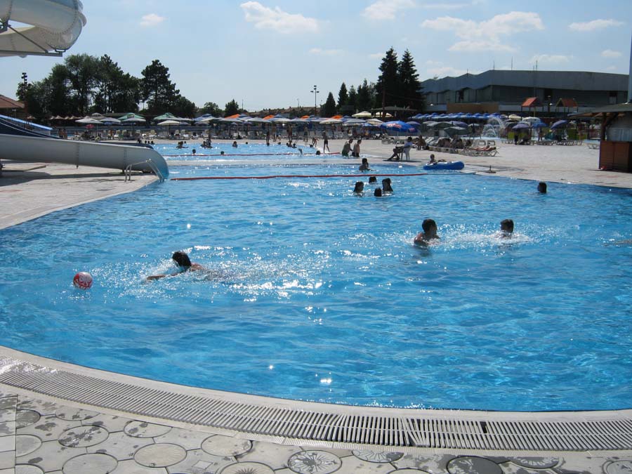 Bazen za neplivace