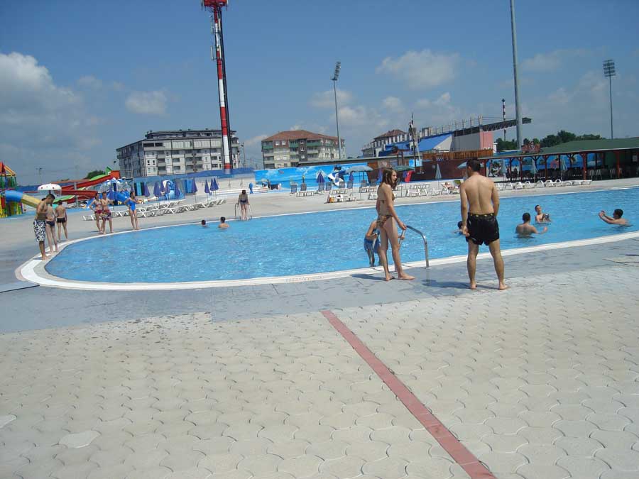 Bazen za neplivace