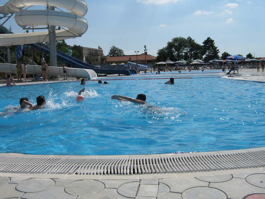 Bazen za neplivace