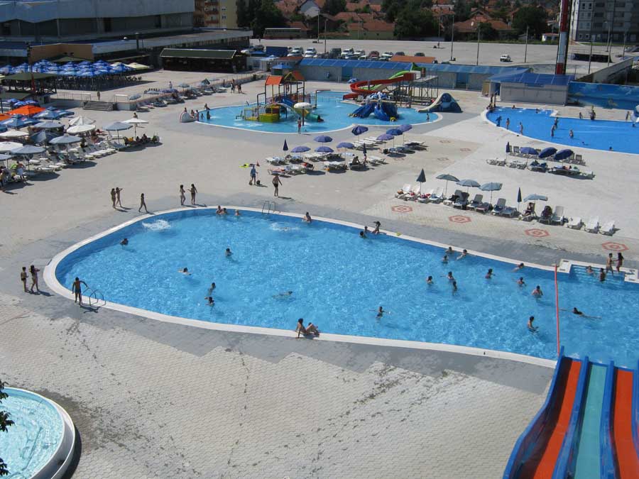 Bazen za neplivace
