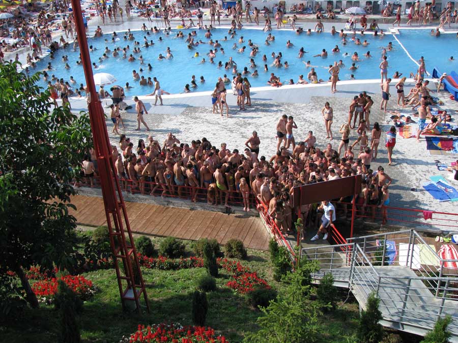Bazen za neplivace