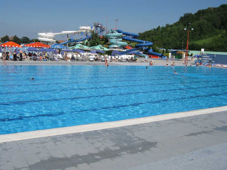 Olimpijski bazen