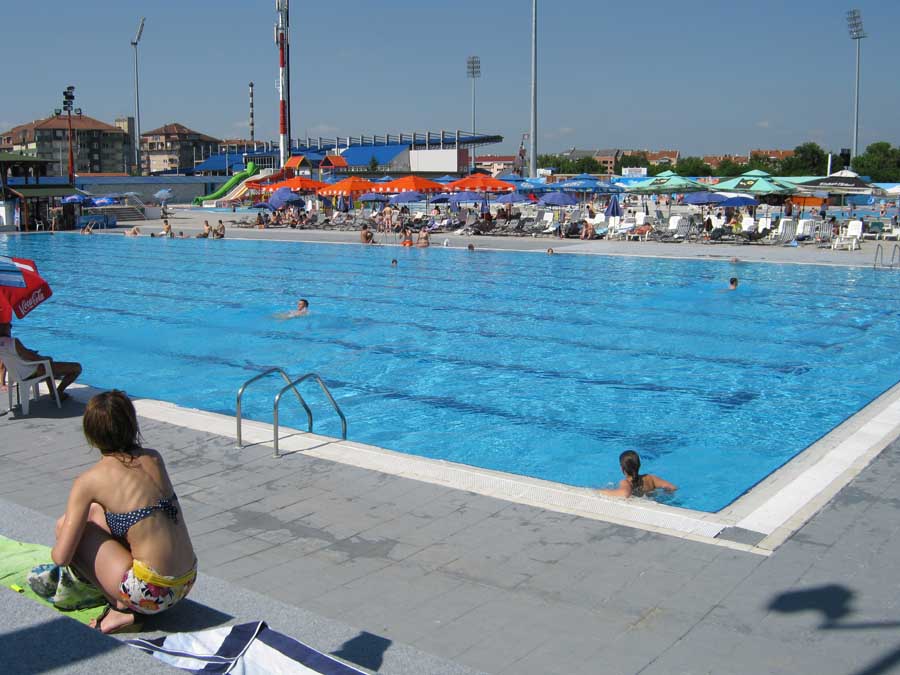 Olimpijski bazen