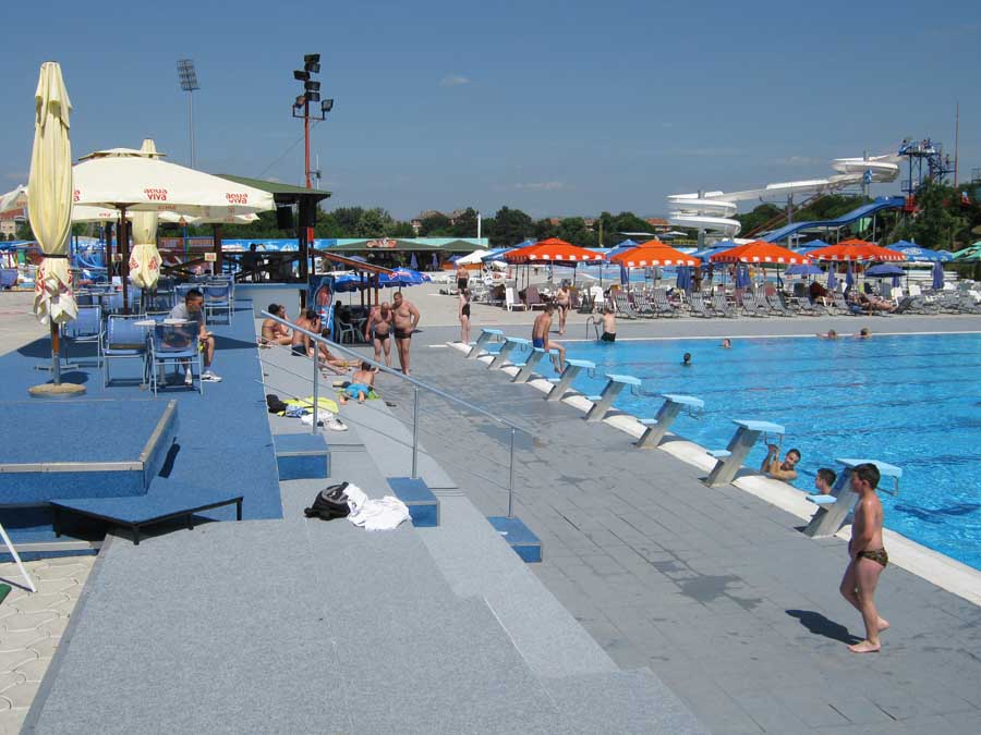 Olimpijski bazen