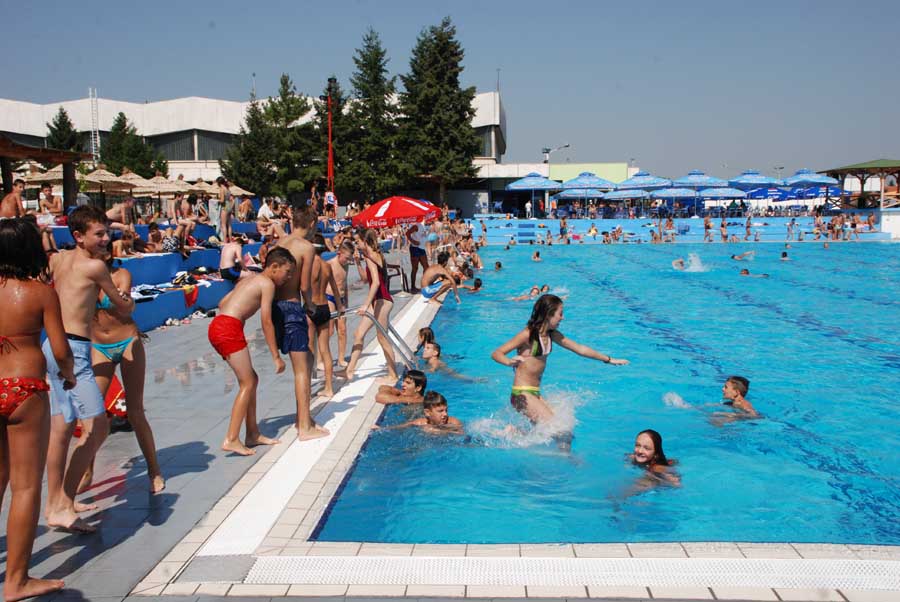 Olimpijski bazen