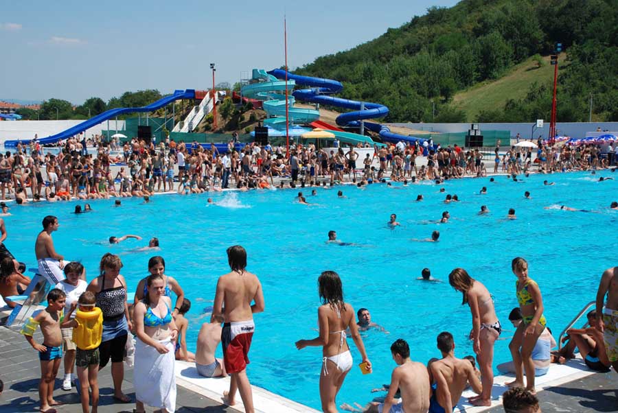 Olimpijski bazen