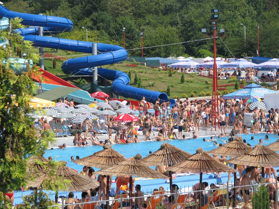 Plavi tobogan