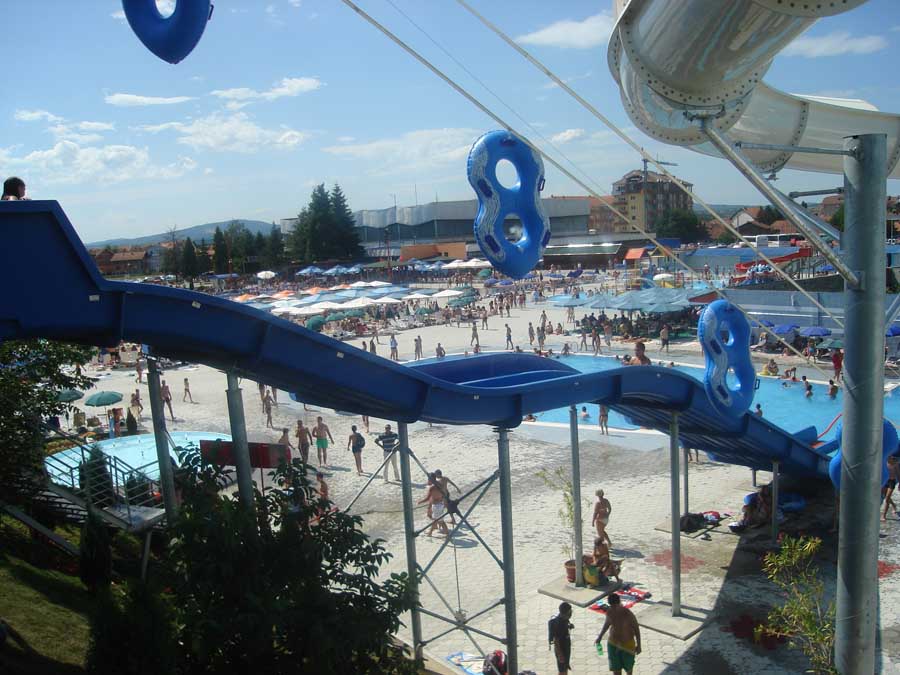 Sareni multi slide