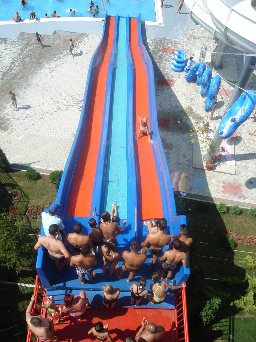 Sareni multi slide