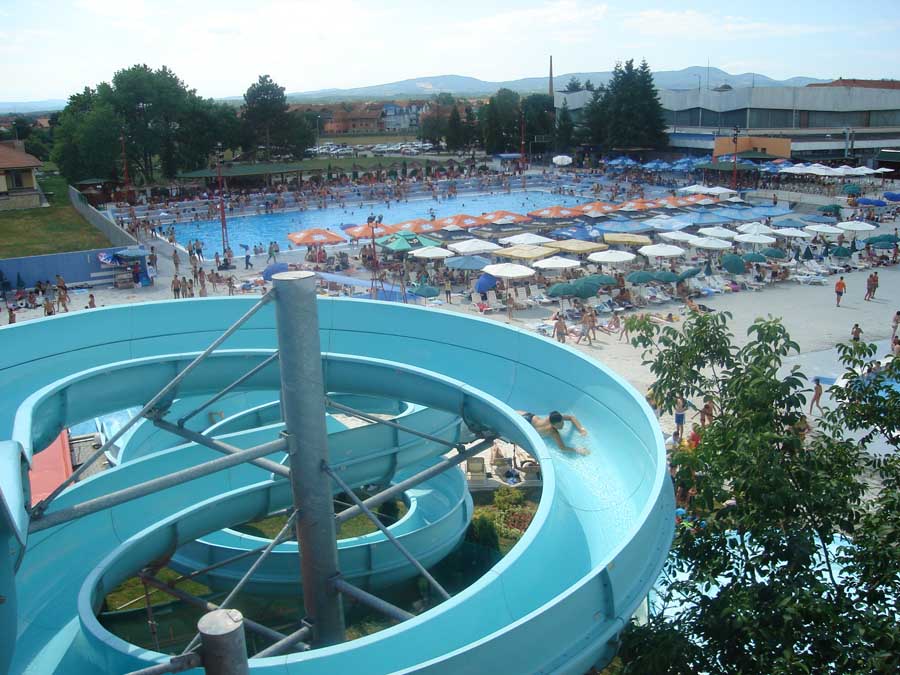 Zeleni tobogan