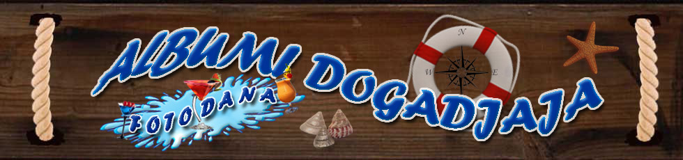 albumi dogadjaja
